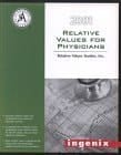 Relative Values for Physicians, 2001