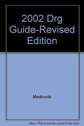 2002 Drg Guide