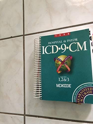 1998 Hospital and Payor ICD-9
