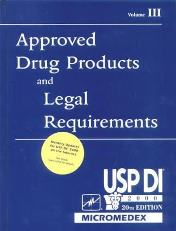 USP DI 2000