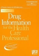 USP DI Drug Information for the Health Care Professional