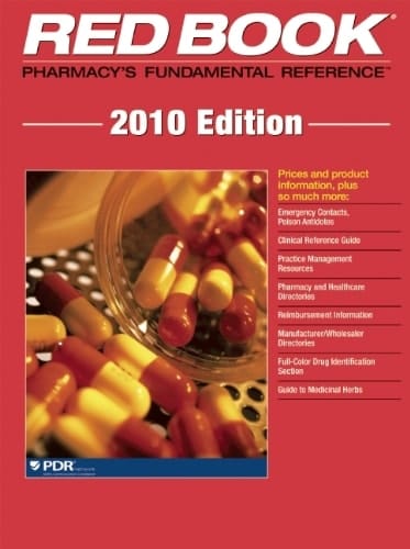 2010 Red Book