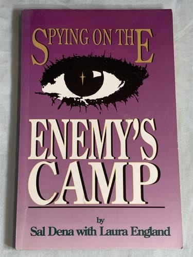 Spying on the Enemy's Camp