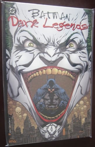 Batman Dark Legends