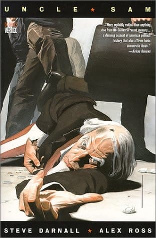 U.S. Uncle Sam