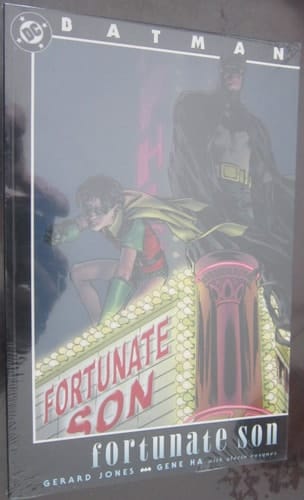 Batman Fortunate Son