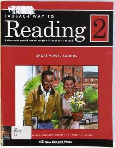 Laubach Way to Reading Student Book