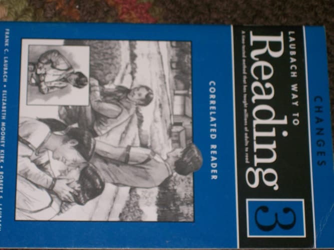 Laubach Way to Reading Correlated Reader Changes