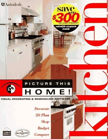 Kitchen: Visual Decorating & Remodeling Software