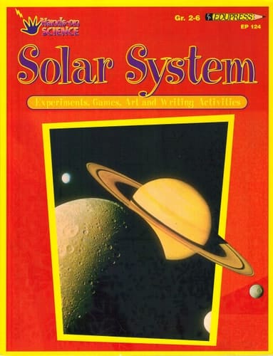 Solar System Activity Book