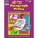 More Fun with Paragraph Writing