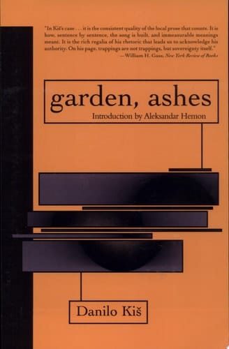 Garden, Ashes A Novel