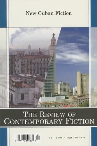 New Cuban Fiction Volume 26, Number 3