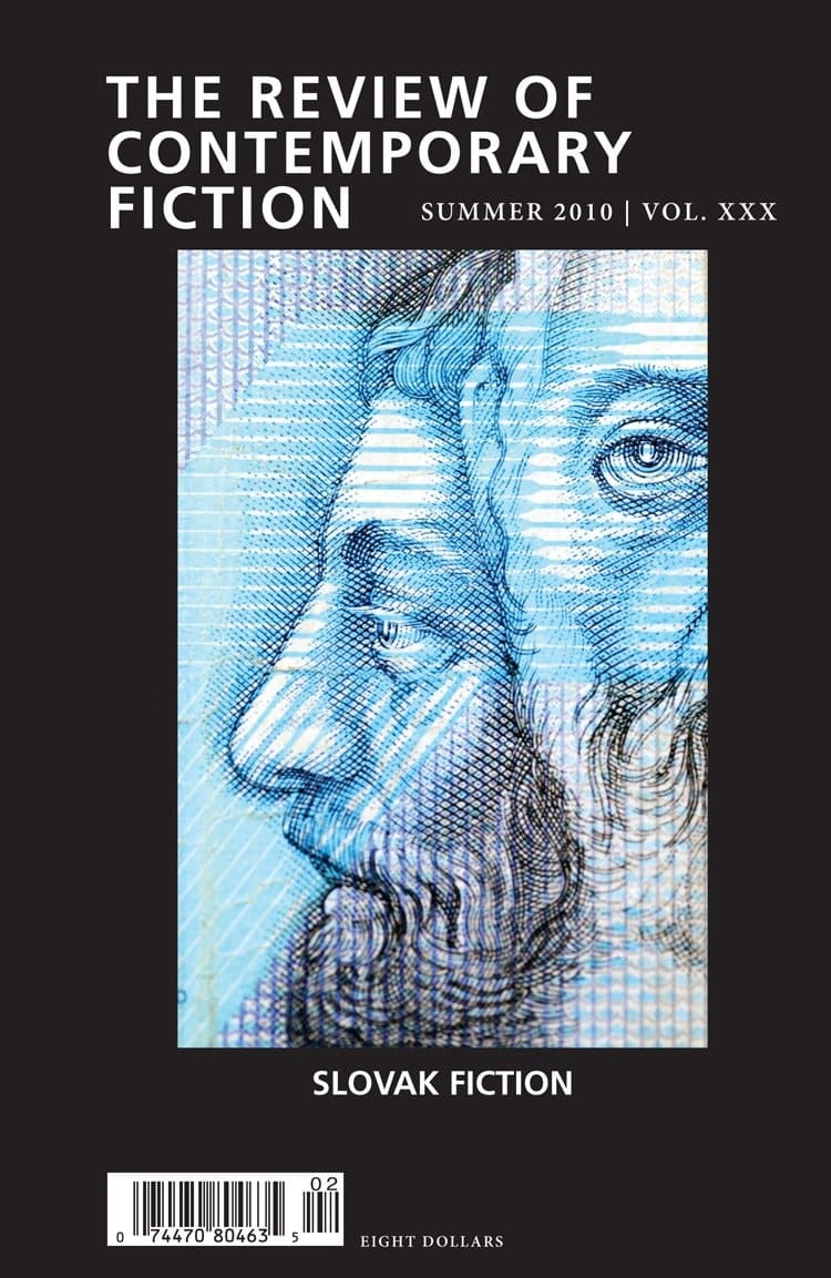 The Review of Contemporary Fiction, Summer 2010 Slovak Fiction