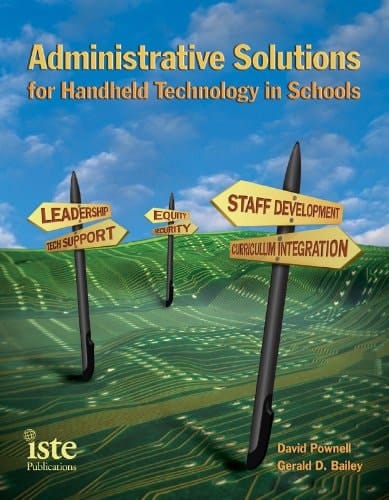 Handheld Computers and Smartphones in Secondary Schools A Guide to Hands-on Learning