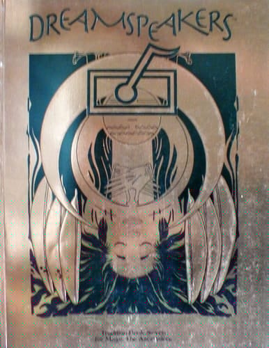 Dreamspeakers For Mage: The Ascension
