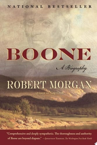 Boone A Biography