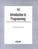 Introduction to Programming
