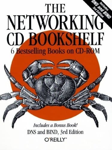 The Networking CD Bookshelf