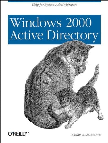 Windows 2000 Active Directory