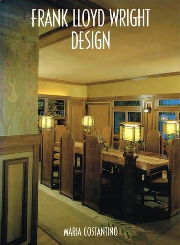 Frank Lloyd Wright design
