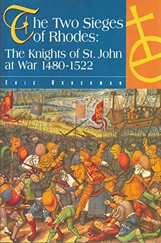 Two Sieges of Rhodes, 1480-1522
