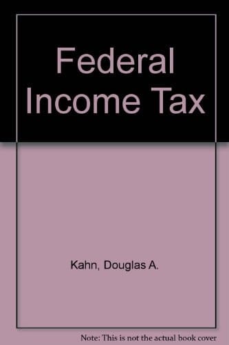 Federal Income Tax