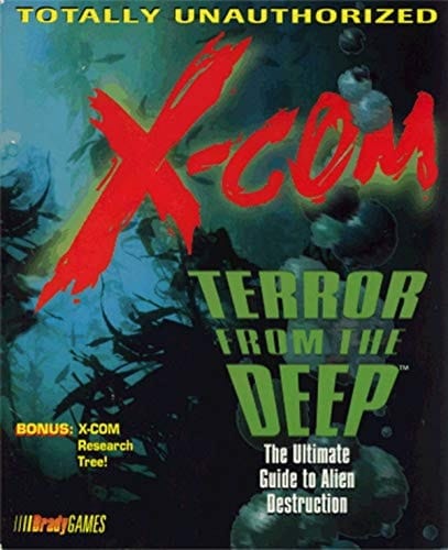 Totally Unauthorized Guide to X-Com 2