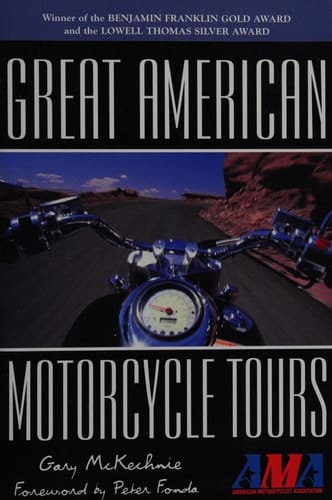 Premium Great Amer Motor. Tour(ama