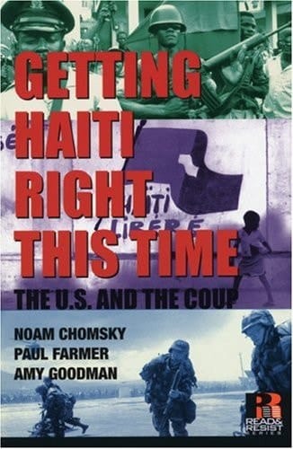 Getting Haiti Right This Time: The U.S. and the Coup (Read and Reist)
