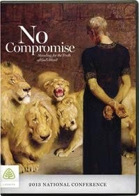 No Compromise: 2013 National Conference