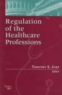 Regulation of the Healthcare Professions