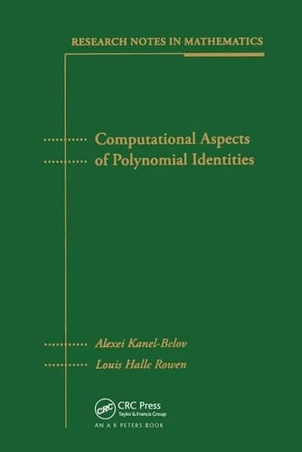 Computational Aspects of Polynomial Identities