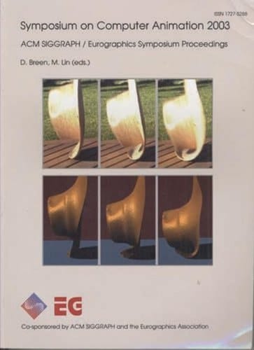 Symposium on Computer Animation 2003