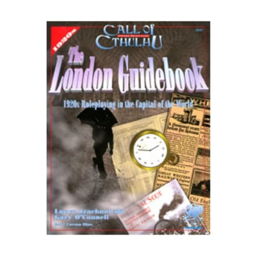 London Guide Book A 1920s Guide to London