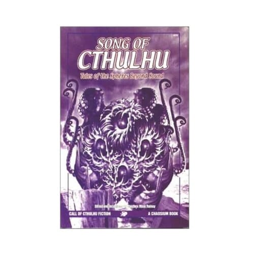 Song of Cthulhu: Tales of Spheres Beyond Sound