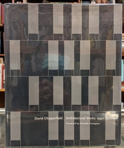 David Chipperfield Architectural Works 1990-2002