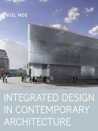 Integrated design in contemporary architecture