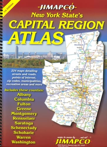 Capital Region Atlas