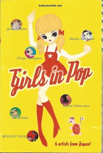 Girls in Pop