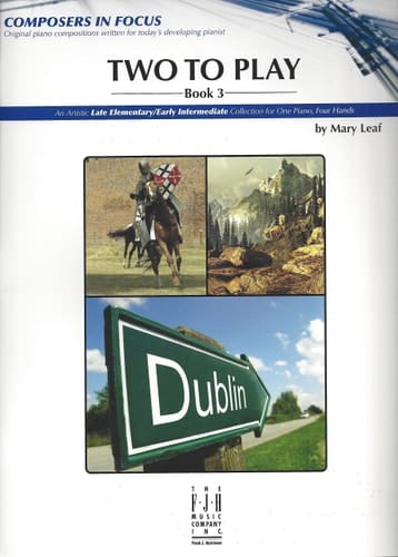 Two to Play - Book 3
