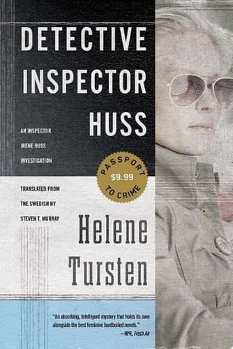 Detective Inspector Huss