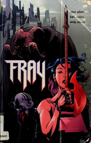 Fray: Future Slayer