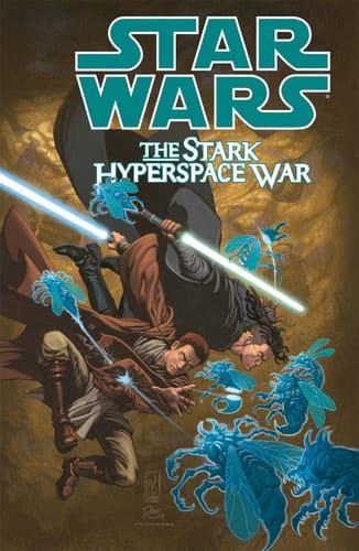 The Stark Hyperspace War