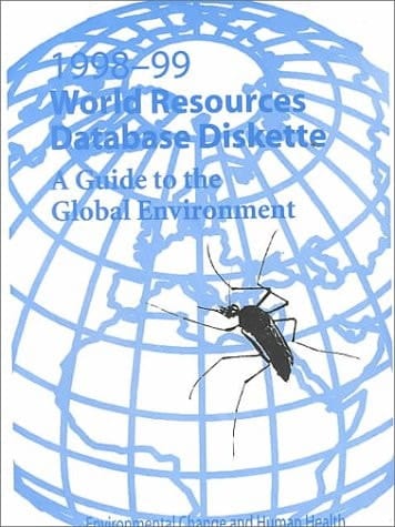 World Resources 1998-99 Database Diskette