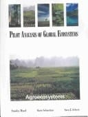 Pilot Analysis of Global Ecosystems : Agroecosystems