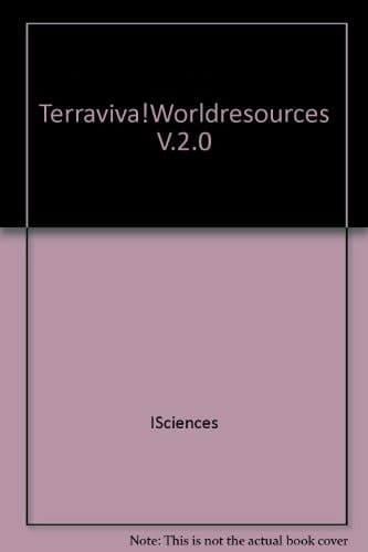 TerraViva! WorldResources 2003 Network Version
