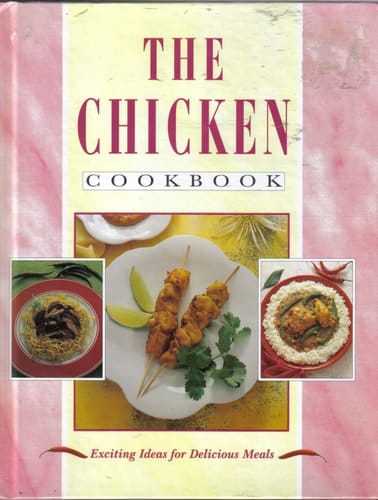 The Chicken Cookbook