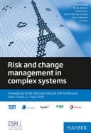 Risk and change management in complex systems Proceedings of the 16th International DSM ConferenceParis, France, 2-4 Juli 2014