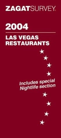Las Vegas Restaurants 2004